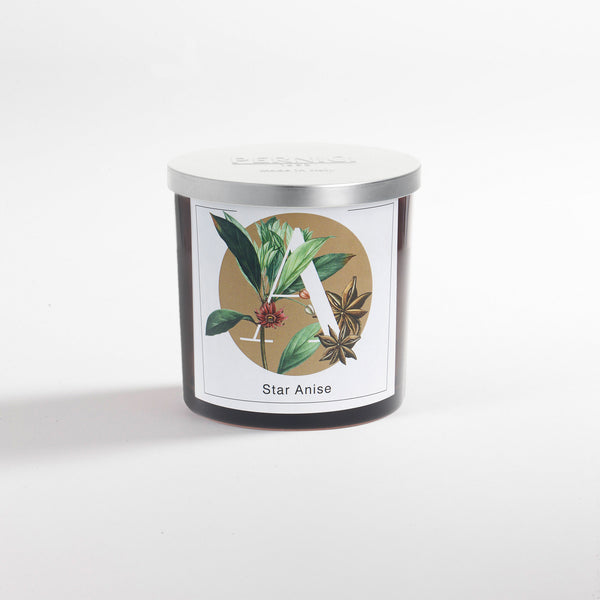 CERERIA PERNICI CANDELA STAR ANISE