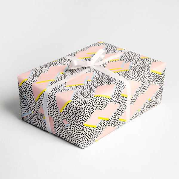 WRITE SKETCH & WRAPPING PAPER FLY