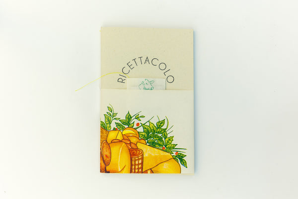 EDIZIONI PRECARIE RICETTACOLO