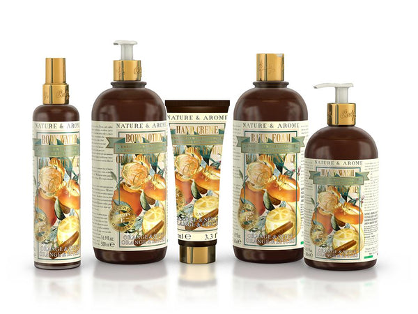 APOTHECARY ARANCIO E SPEZIE ACQUA PROFUMATA NSG CONCEPT STORE MALCESINE