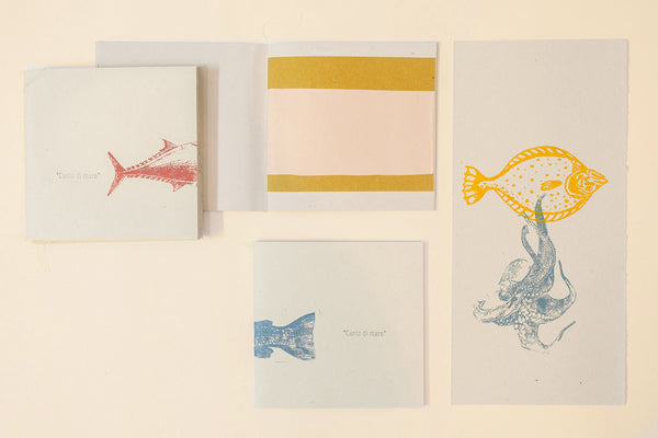 EDIZIONI PRECARIE CUNTO DI MARE