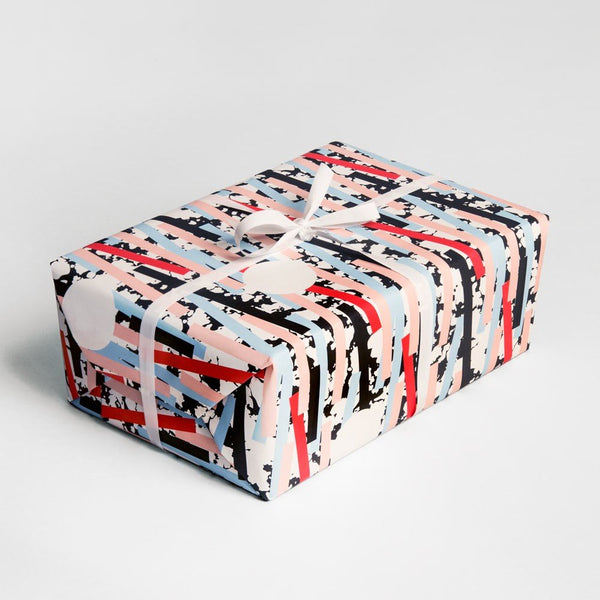 WRITE SKETCH & WRAPPING PAPER BRUTAL