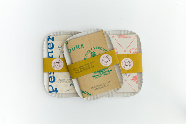 EDIZIONI PRECARIE CONSERVA LA TUA FRESCHEZZA! - PICCOLO