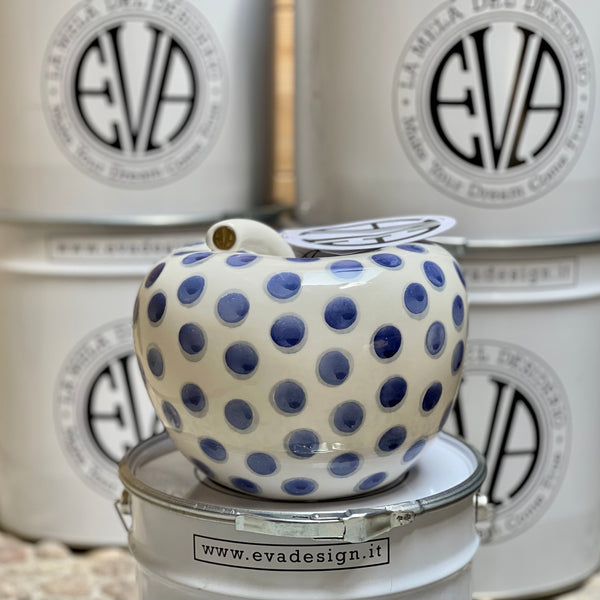 EVA ART POIS - ANTONIO VISENTIN - EVA LA MELA DEL DESIDERIO