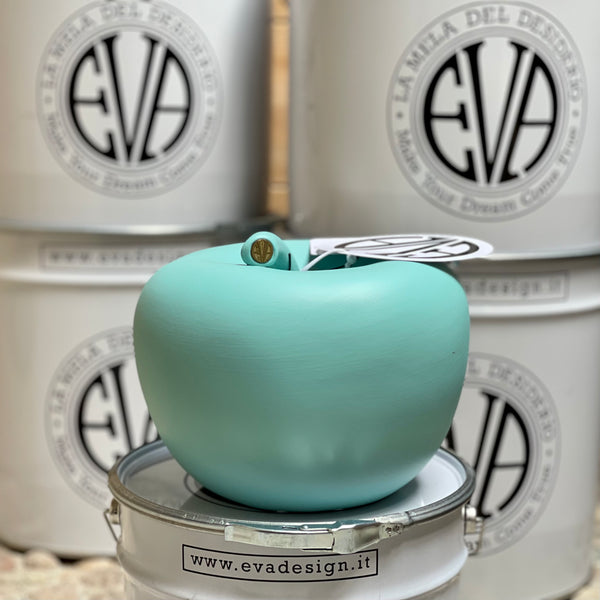 EVA MONOCOLOR ACQUA OPACA - EVA LA MELA DEL DESIDERIO