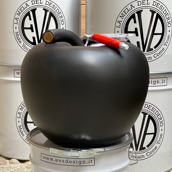 EVA LA MELA DEL DESIDERIO  - EVA LAVAGNA