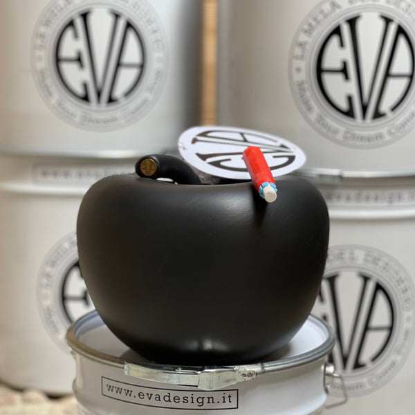 EVA LA MELA DEL DESIDERIO  - EVA LAVAGNA