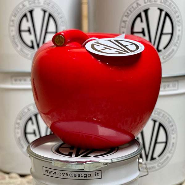 EVA LUCIDA ROSSA GRANDE - EVA LA MELA DEL DESIDERIO