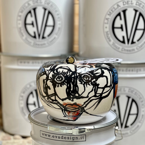 EVA ART VISO - BAJO FABIO BAGGIO