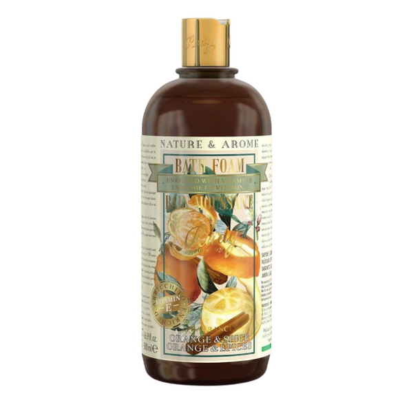 APOTHECARY ARANCIO E SPEZIE BAGNOSCHIUMA nsg concept store malcesine